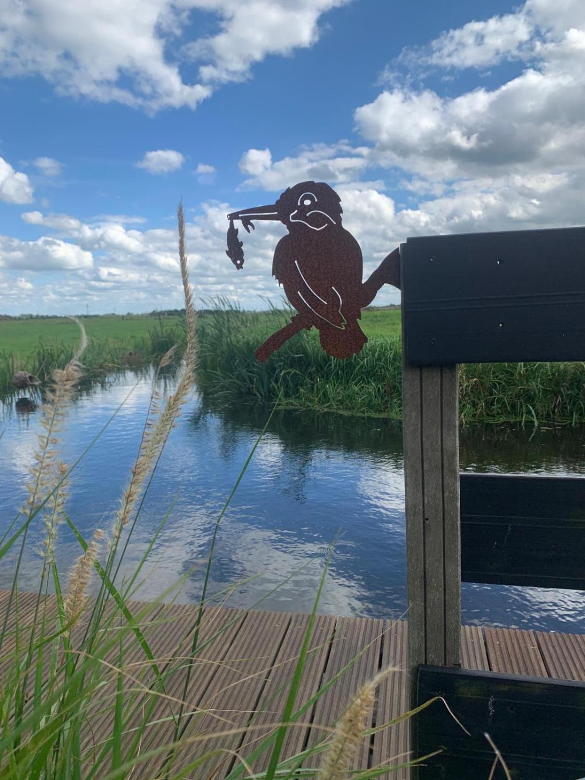 Natuurhuisje Gouderak Kültér fotó